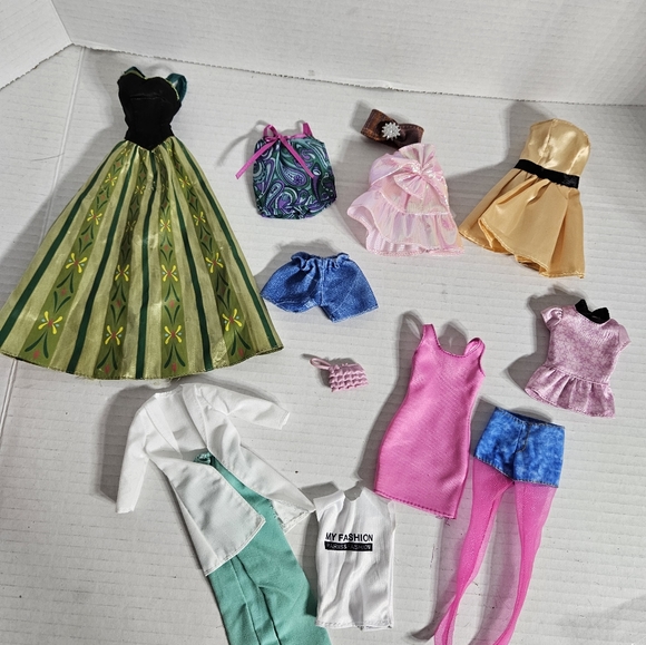 Fashion clothes for dolls - Picture 9 of 11